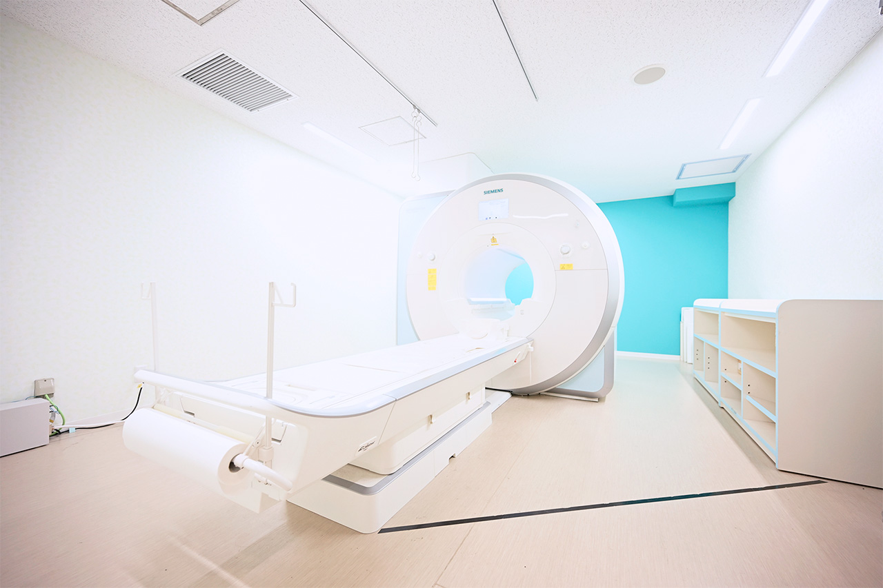 MRI
